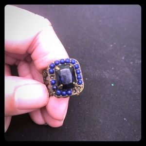 Sorelli Adjustable ring